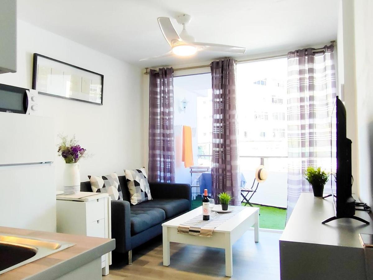 Nomadic Friendly Holiday Home Playa del Inglés Exteriör bild