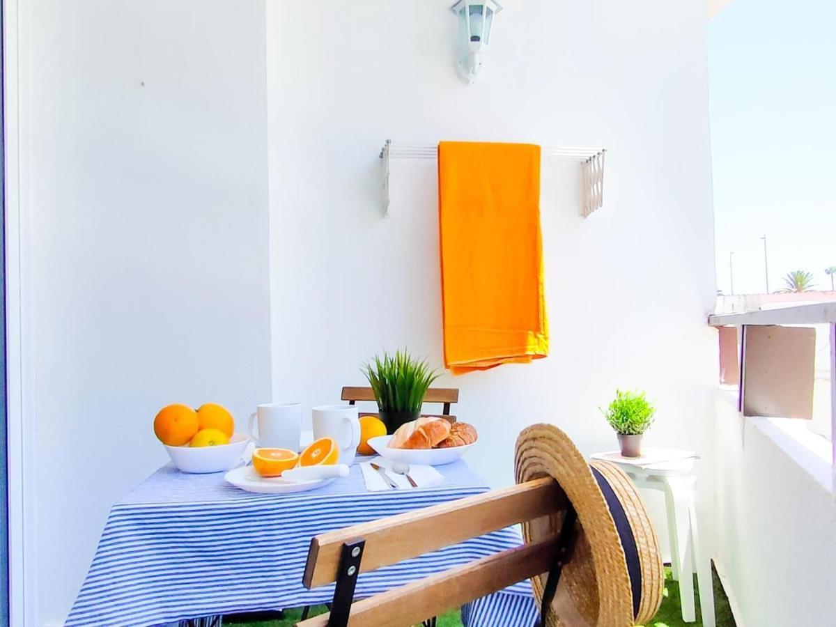Nomadic Friendly Holiday Home Playa del Inglés Exteriör bild