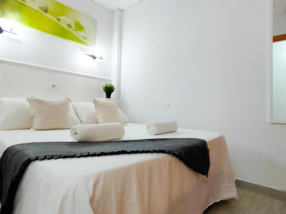 Nomadic Friendly Holiday Home Playa del Inglés Exteriör bild