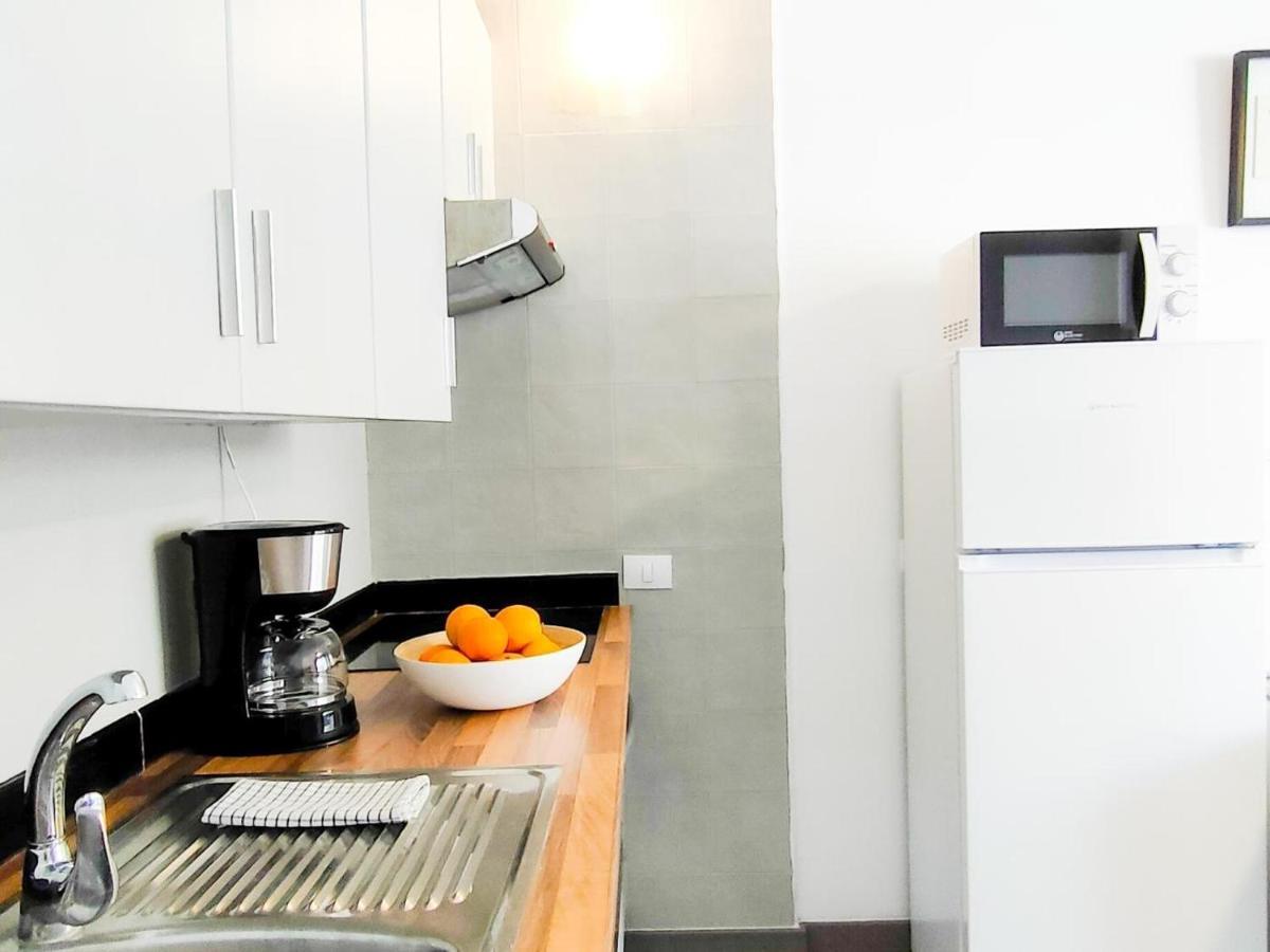 Nomadic Friendly Holiday Home Playa del Inglés Exteriör bild