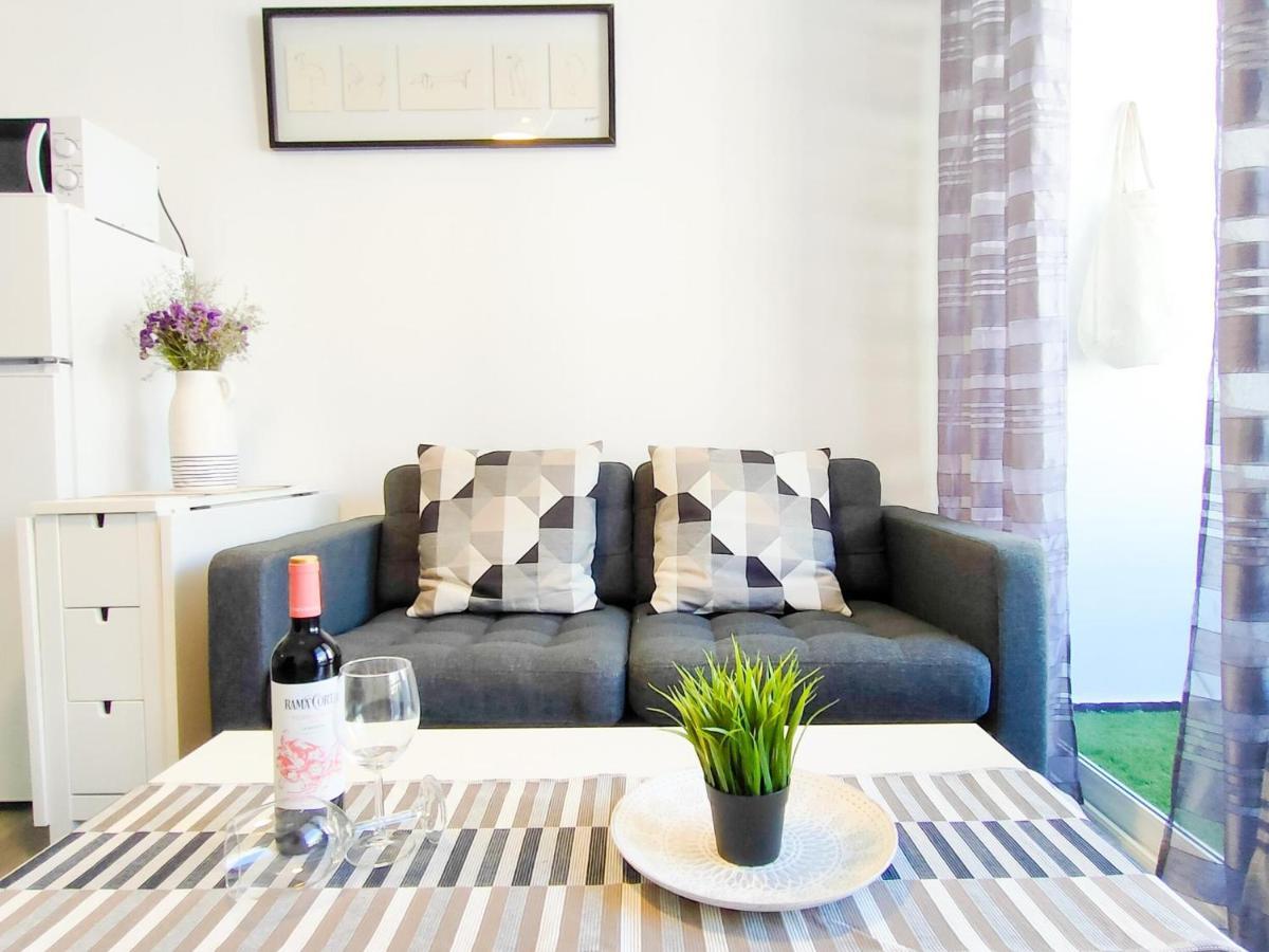 Nomadic Friendly Holiday Home Playa del Inglés Exteriör bild