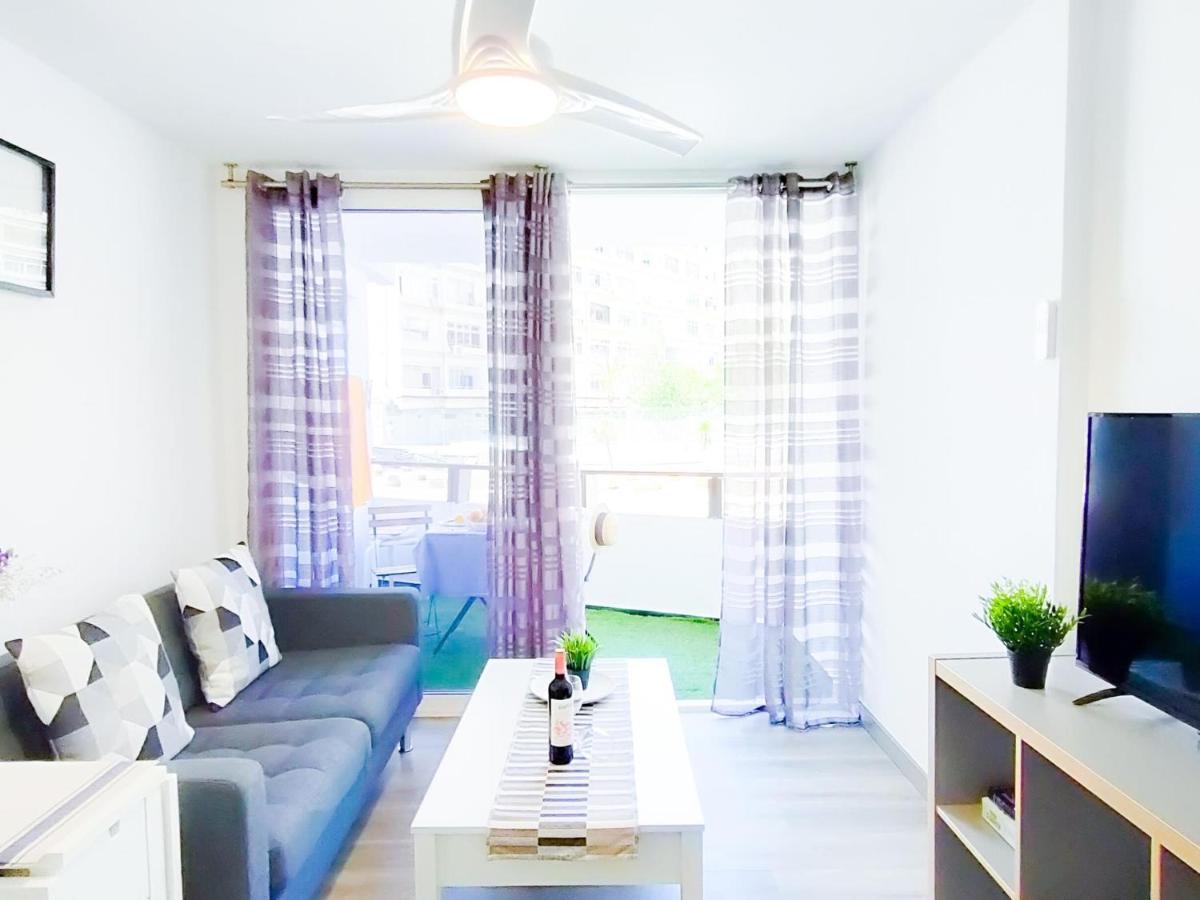 Nomadic Friendly Holiday Home Playa del Inglés Exteriör bild