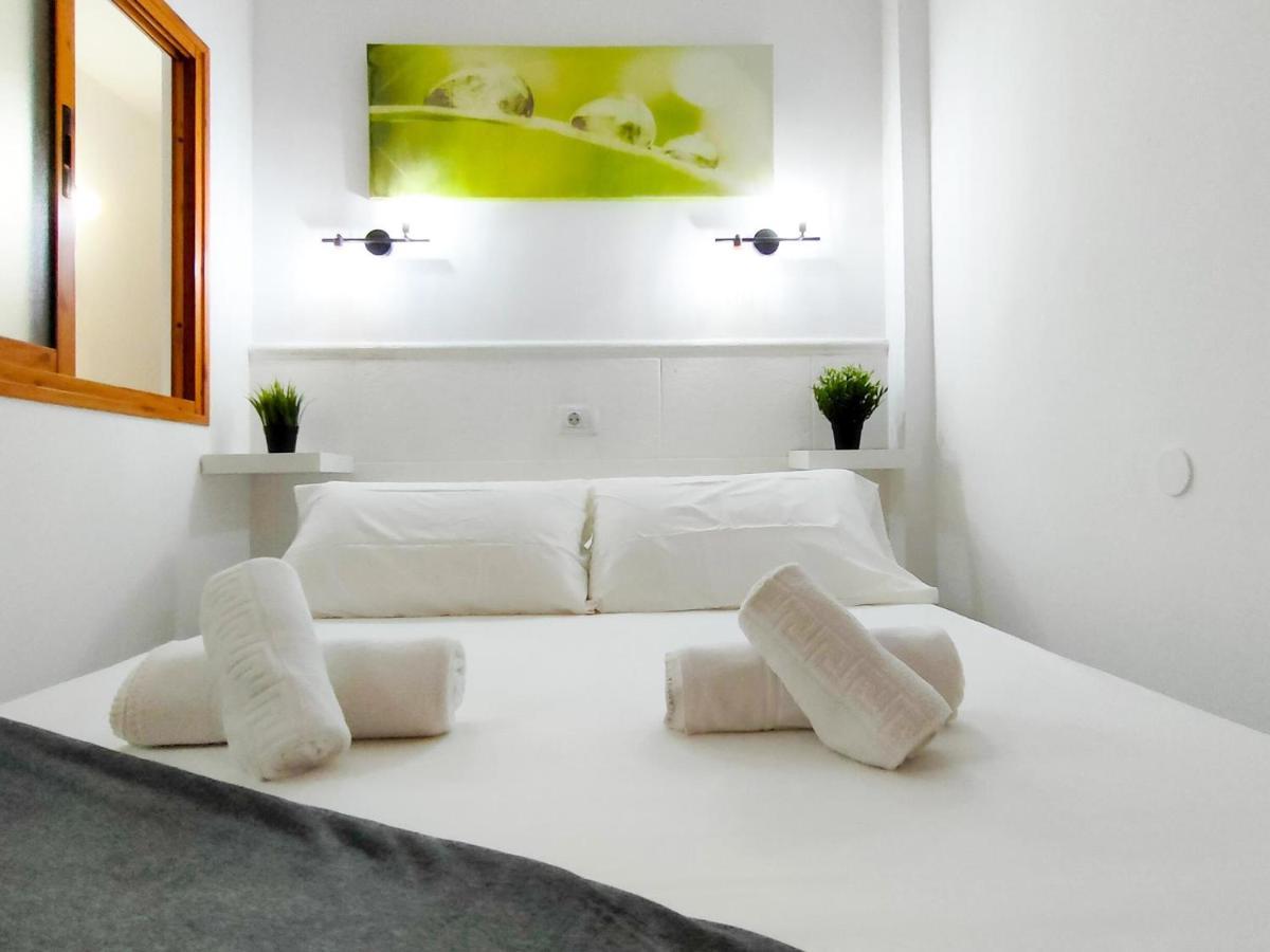 Nomadic Friendly Holiday Home Playa del Inglés Exteriör bild