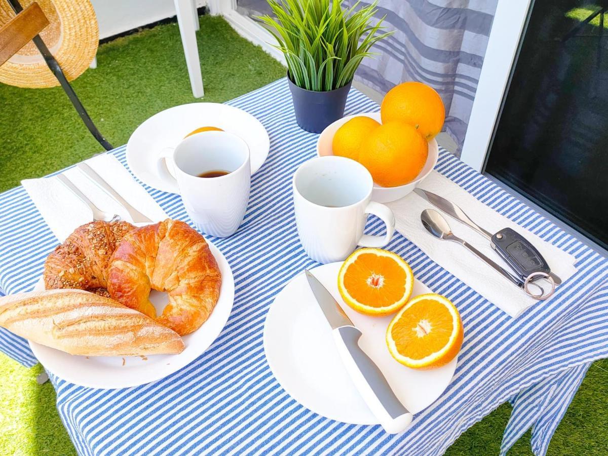 Nomadic Friendly Holiday Home Playa del Inglés Exteriör bild
