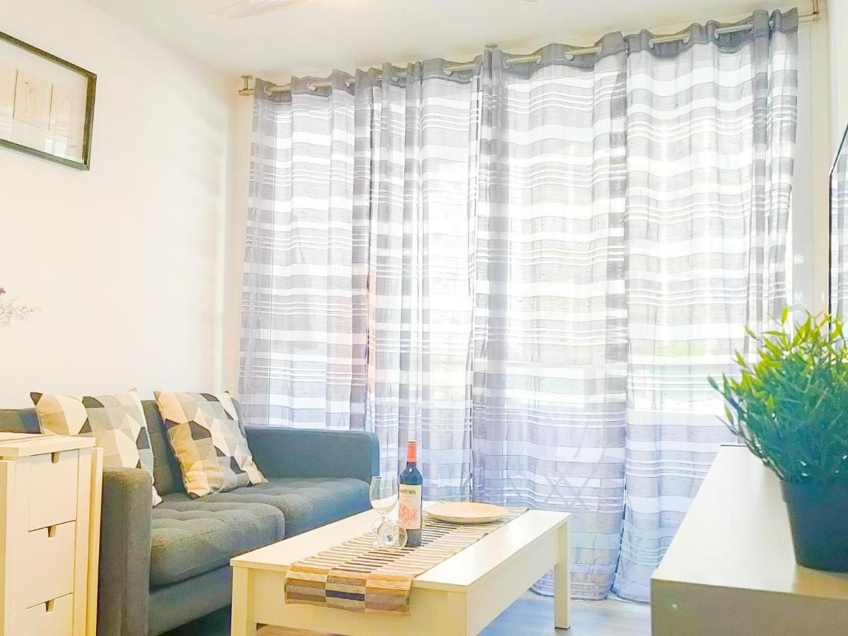 Nomadic Friendly Holiday Home Playa del Inglés Exteriör bild
