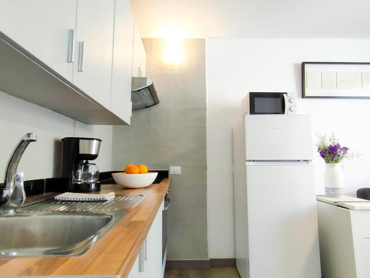 Nomadic Friendly Holiday Home Playa del Inglés Exteriör bild
