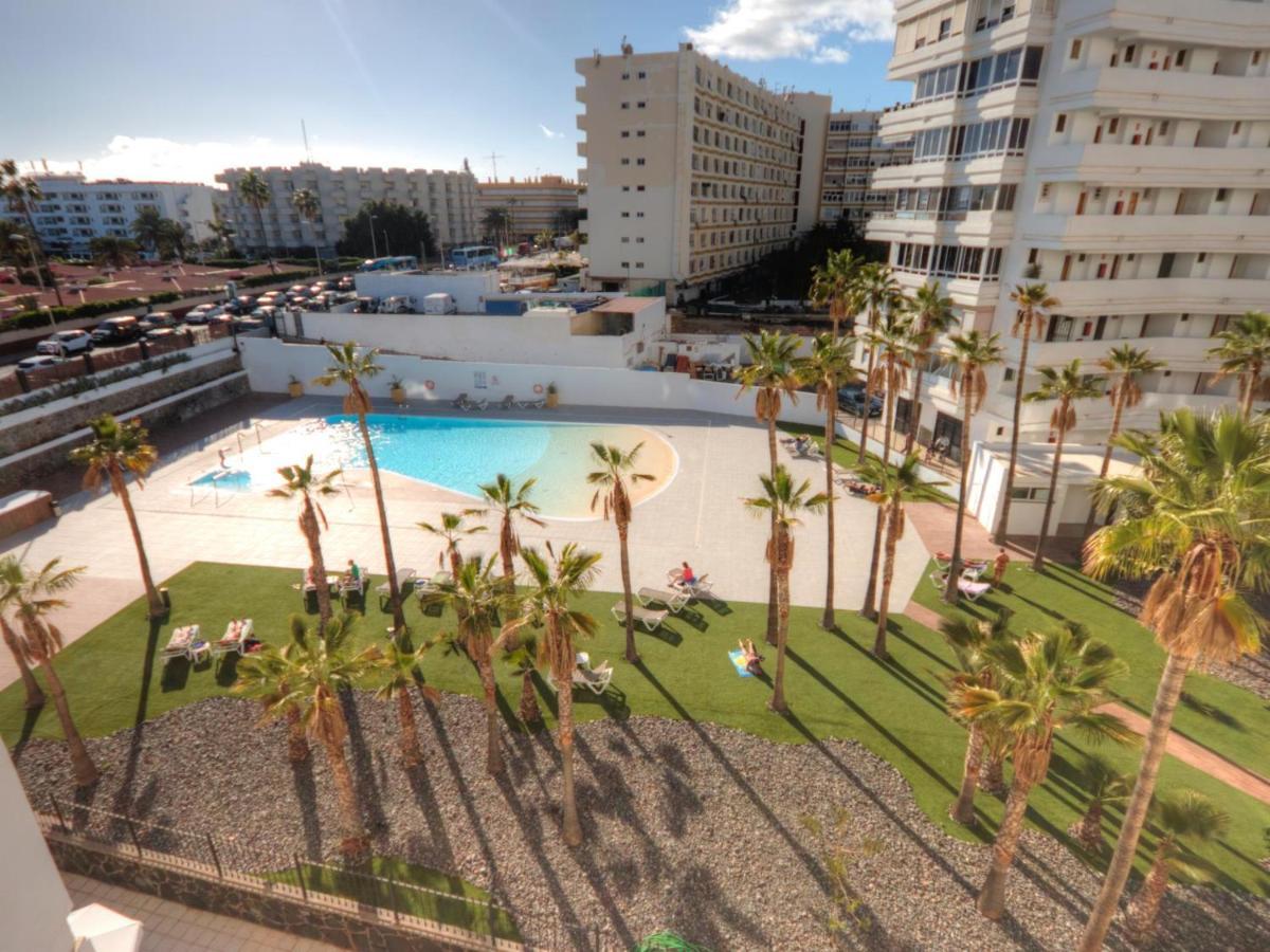 Nomadic Friendly Holiday Home Playa del Inglés Exteriör bild