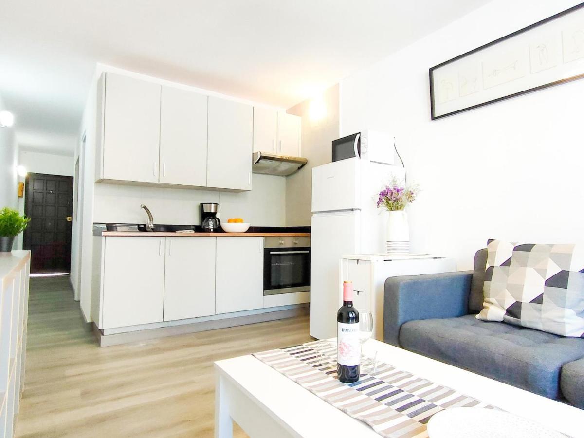 Nomadic Friendly Holiday Home Playa del Inglés Exteriör bild