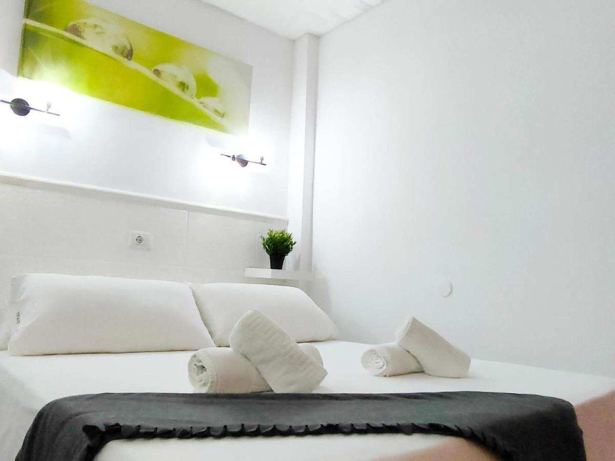Nomadic Friendly Holiday Home Playa del Inglés Exteriör bild