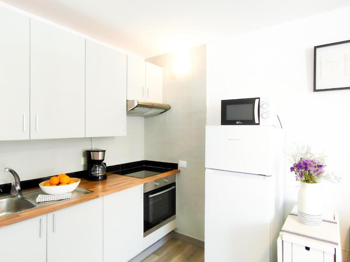 Nomadic Friendly Holiday Home Playa del Inglés Exteriör bild