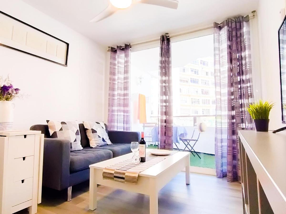 Nomadic Friendly Holiday Home Playa del Inglés Exteriör bild