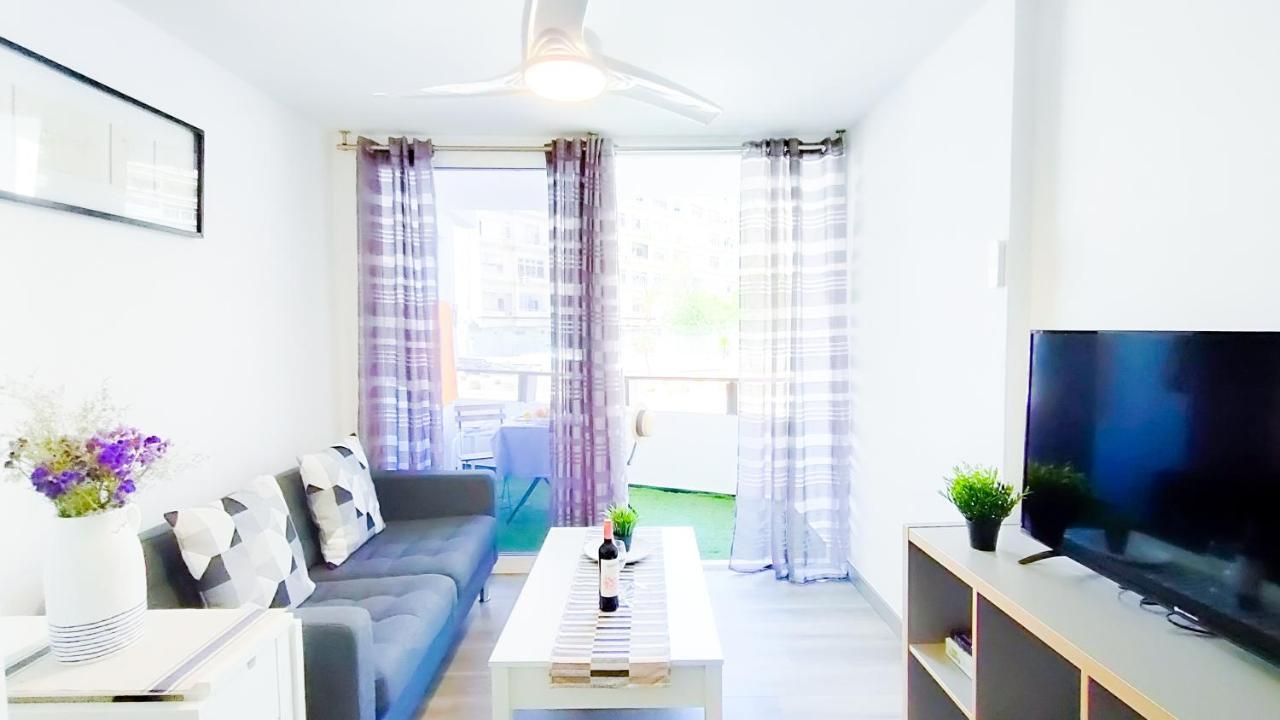 Nomadic Friendly Holiday Home Playa del Inglés Exteriör bild
